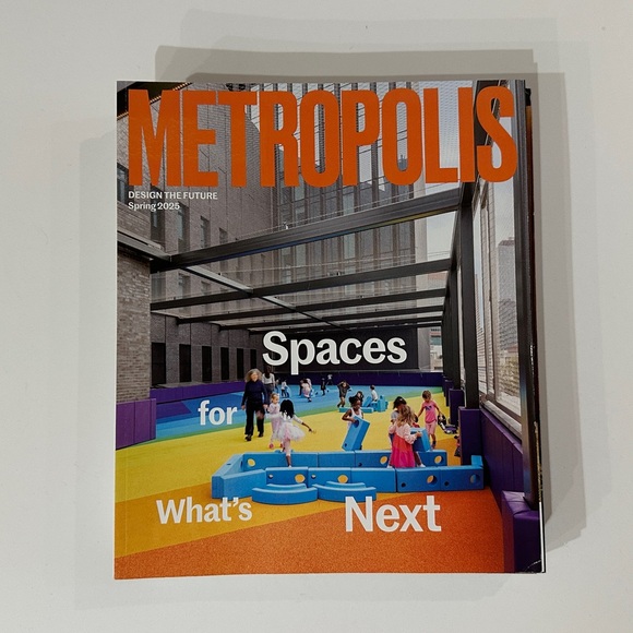 Metropolis Magazine Collection - Picture 2 of 12